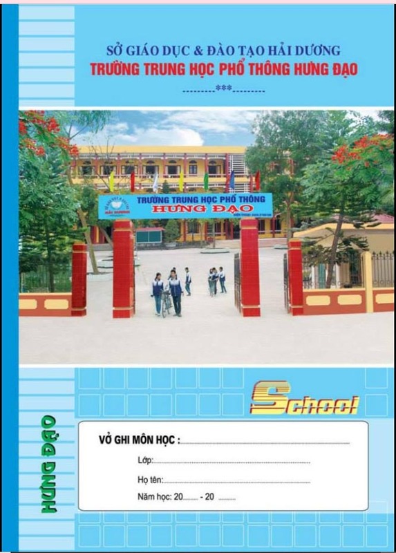 Vở viết